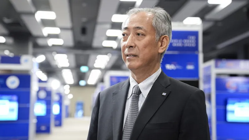Japonya'dan Türkiye ile uzayda işbirliği mesajı