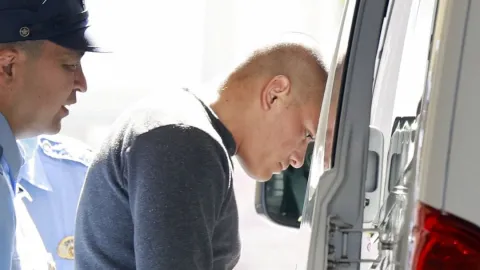 Japonya'yı ayağa kaldıran otel cinayeti. ABD askeri mahkemeye sevk edildi
