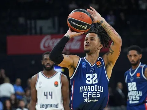 A.Efes'in konuğu Panathinaikos! - fotoğraf 2