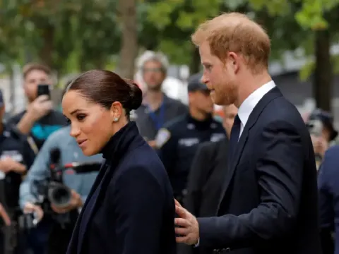 Prens Harry ve Meghan Markle özür dilemeyecek - fotoğraf 1