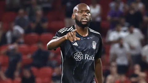 Jean Onana’dan Beşiktaş sözleri: 'Özgüvenim eksikti!'