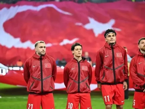 BELÇİKA-TÜRKİYE MAÇI HANGİ KANALDA, SAAT KAÇTA, NE ZAMAN? Milli maç kadrosu: Belçika Türkiye maç kadrosunda eksik var mı, kimler? - fotoğraf 1