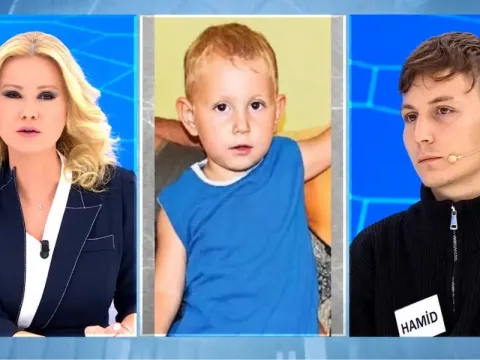 Müge Anlı'da 'yaşamak' için babasını arayan Hamid'in anne ve dayısı gözaltına alındı - fotoğraf 1
