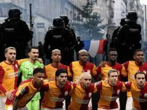 Galatasaray'ı Fransız askeri koruyacak! Taraftarlara önemli uyarı - fotoğraf 3
