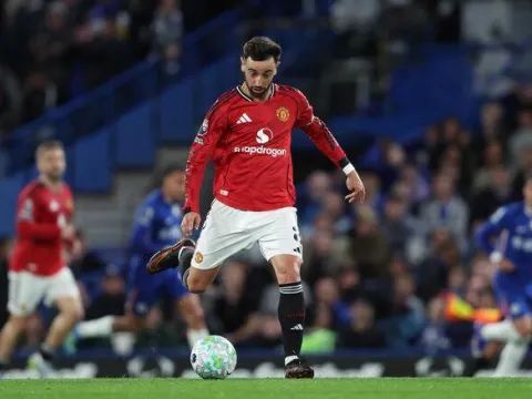 Bruno Fernandes'in evine hırsız girdi! - fotoğraf 3
