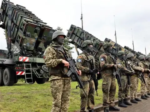 ABD, Ukrayna'ya 500 adet Patriot füzesi satışını onayladı - fotoğraf 1