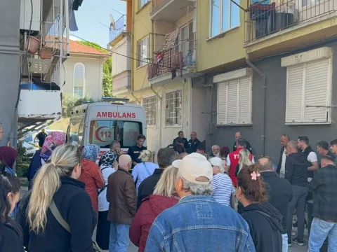 Bursa'da karı koca evlerinde ölü bulundu - fotoğraf 1
