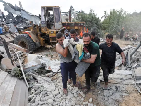 BBC: İsrailin yüzlerce katliam soruşturması sonuçsuz kaldı - fotoğraf 1