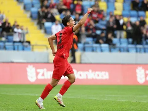 Gençlerbirliği kupada 5 golle turladı! - fotoğraf 2
