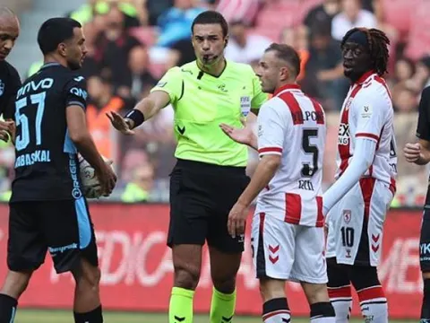 Samsunspor’da 2 futbolcu sakatlandı - fotoğraf 1