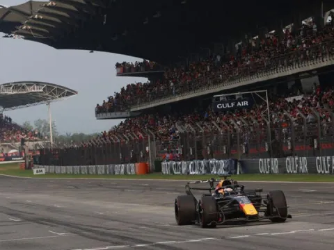 Bahreyn GP'de Max Verstappen rüzgarı! - fotoğraf 1