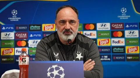 Jindrich Trpisovsky: 'Fenerbahçe karşısında hata yapmamalıyız!'