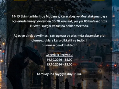 Bursa'da sağanak hayatı felç etti: Yollar göle döndü, iş yerlerini su bastı - fotoğraf 4