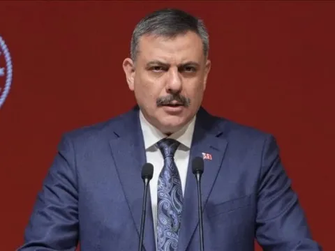 Bakan Çiftçi: Dolandırıcılıkla Mücadele Merkezi kuracağız - fotoğraf 1