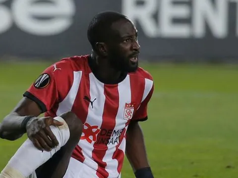 Boluspor, Mustapha Yatabare’ye emanet - fotoğraf 1