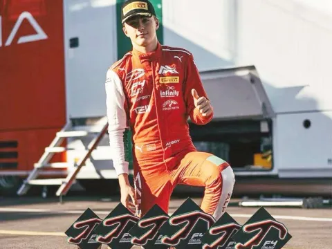 Ferrari’nin ilk Türk pilotu… Sürücü akademisine seçildi - fotoğraf 3