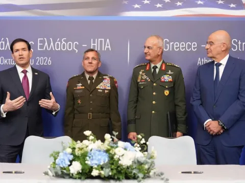 İsrail ifşaladı: Yunanistan'ın 2036 planı... 'Kesenin ağzını açtı' - fotoğraf 5