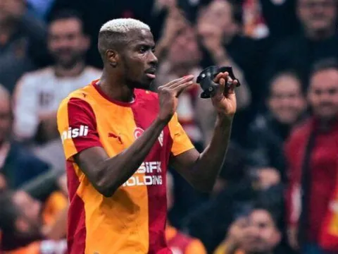 Dünya devi Osimhen'i gözüne kestirdi! - fotoğraf 2