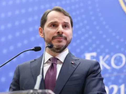 Berat Albayrak'ın avukatından açıklama - fotoğraf 1