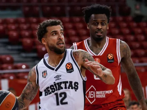 Beşiktaş, Hapoel Tel Aviv'e mağlup! - fotoğraf 1