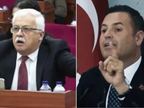 Balıkesir Meclisi'nde ortalık karıştı; başkanlar birbirine girdi: AK Parti'ye geç de kurtulalım! - fotoğraf 2