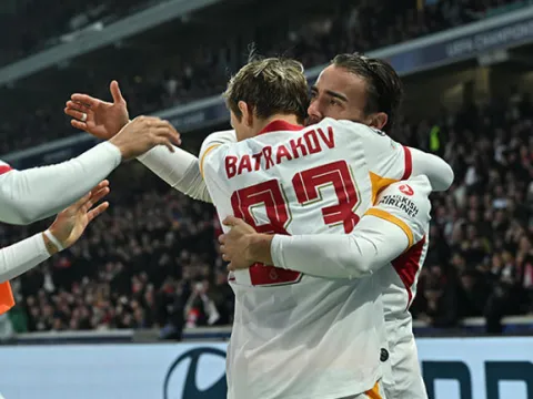 Yunus Akgün’den Galatasaray tarihine geçen gol! - fotoğraf 3