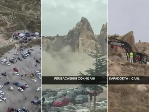 Kapadokya’da risk haritası uyarısı: Hangi önlemler alınmalı? - fotoğraf 2