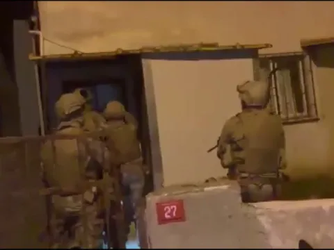 Milyonluk haraç kurşunlamalarına operasyon: Silahı emanet ettikleri otel mühürlendi - fotoğraf 4