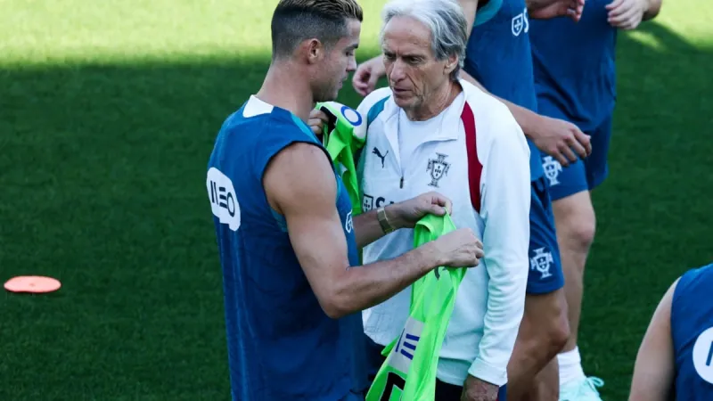 Jorge Jesus Cristiano Ronaldo kararını resmen açıkladı