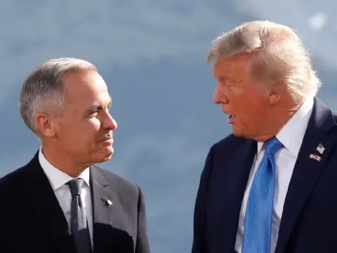 Kanada ile ticaret savaşı bitiyor mu? Trump'tan kritik seçim mesajı - fotoğraf 1