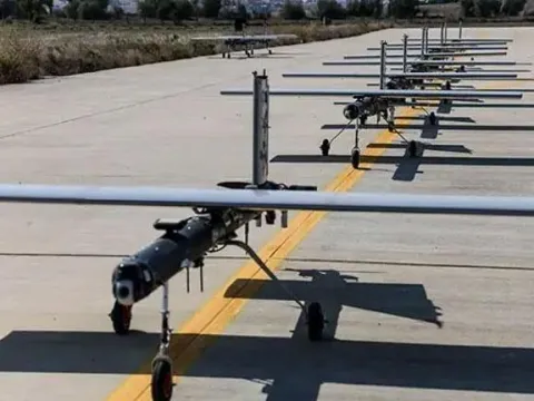 Baykar platformları Ateş Serbest-2026’da müşterek harekât kabiliyetlerini sergiledi! - fotoğraf 1