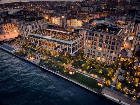 Dünyaca ünlü dergi açıkladı: İşte Türkiye'nin en iyi 10 oteli - fotoğraf 1