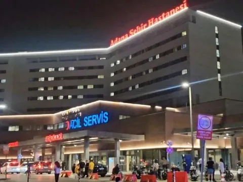 Adana’da korku dolu anlar: Kızının olduğu hastaneyi silahla bastı! - fotoğraf 3