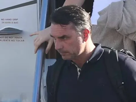 Seçimi kaybeden Bolsonaro, ABD'ye böyle kaçırıldı - fotoğraf 1