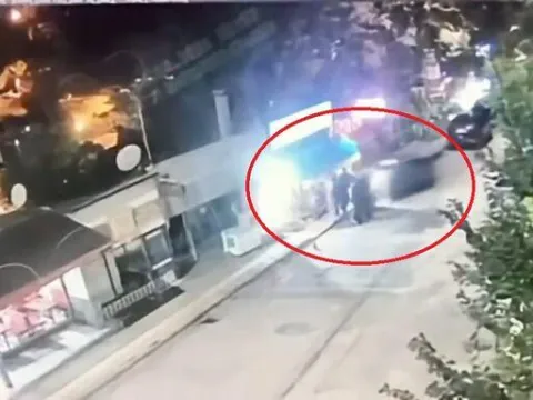 İnanılmaz görüntü! Kontrolü kaybetti, faciaya yol açtı! - fotoğraf 3