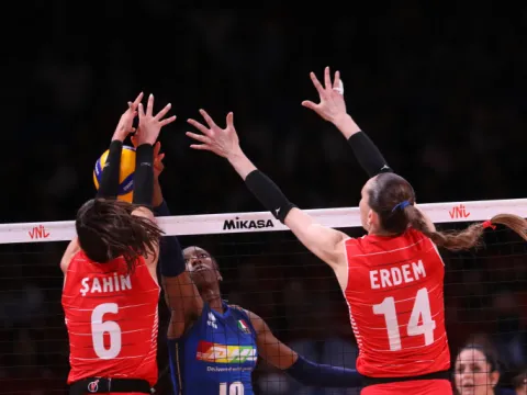 Kaptan Eda Erdem: Voleybol hayatımın doğal ve vazgeçilmez bir parçası - fotoğraf 4