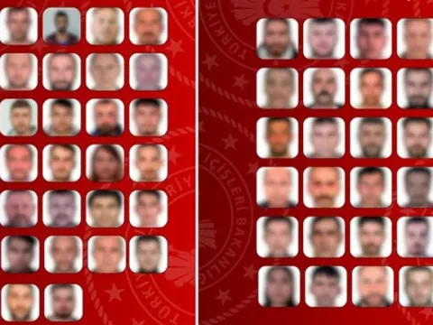 8 ülkeden 63 firari Türkiye'ye getirildi: Aralarında Survivor yarışmacısı ve oyuncu da var - fotoğraf 3
