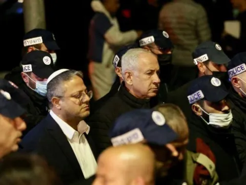 Netanyahu bloğu: Arap parti liderleri tutuklansın - fotoğraf 1