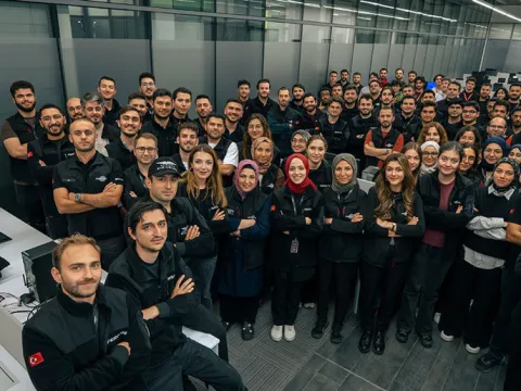 Fergani’nin altıncı uydusu uzayda - fotoğraf 5
