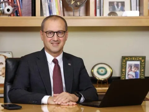 TSKB’nin yeni genel müdürü Sezgin Lüle oldu - fotoğraf 1