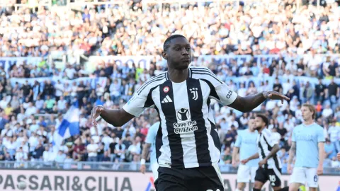 Juventus, 81'de beraberliği kurtardı!