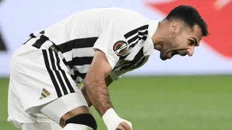 Juventus'ta Zeki Çelik yine attı