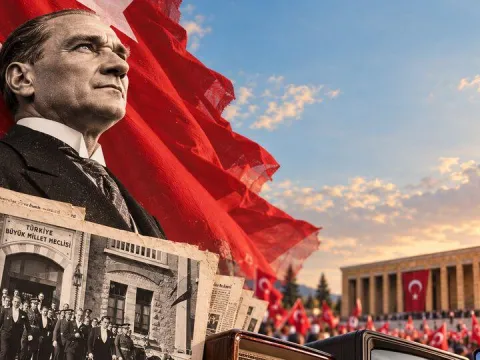 Gazete sayfalarından telefon ekranlarına... 103 yıllık coşku! - fotoğraf 1