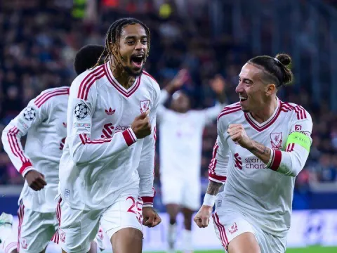 9 gollü mücadeleyi Liverpool kazandı! - fotoğraf 1