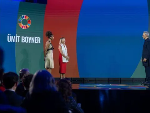 Ümit Boyner'den eşitlik vurgusu - fotoğraf 3