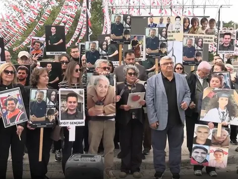 619 gün geçti ama acımız geçmedi! Adalet nöbeti - fotoğraf 1