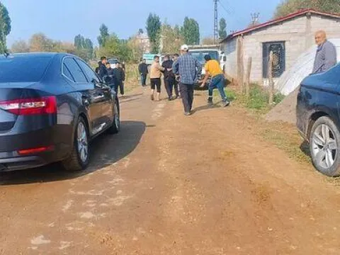 Kardeşinin evine gitti! Emekli polisin kanlı arazi kavgası - fotoğraf 4