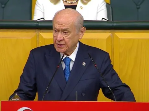 SON DAKİKA... MHP lideri Bahçeli'den açıklama - fotoğraf 2