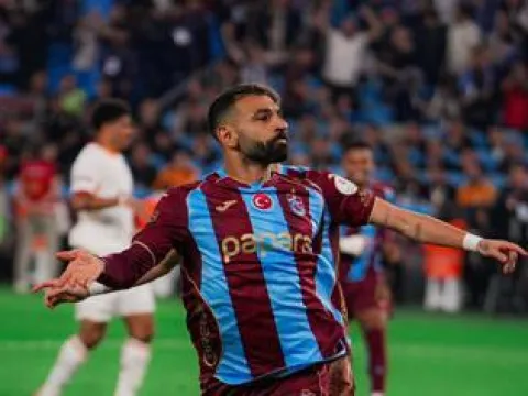 KuPS Kuopio - Trabzonspor maçını Maltalı hakem Ishmael Barbara yönetecek - fotoğraf 1