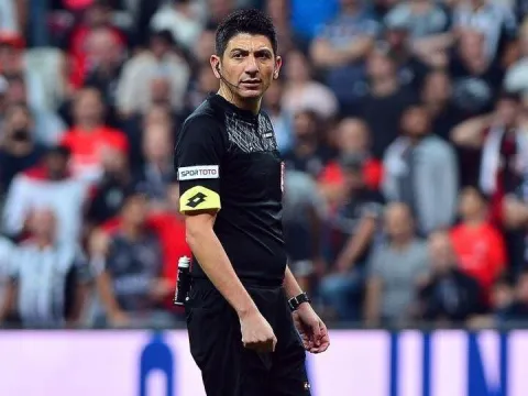 VAR Koordinatörü Yaşar Kemal Uğurlu istifa etti! - fotoğraf 1